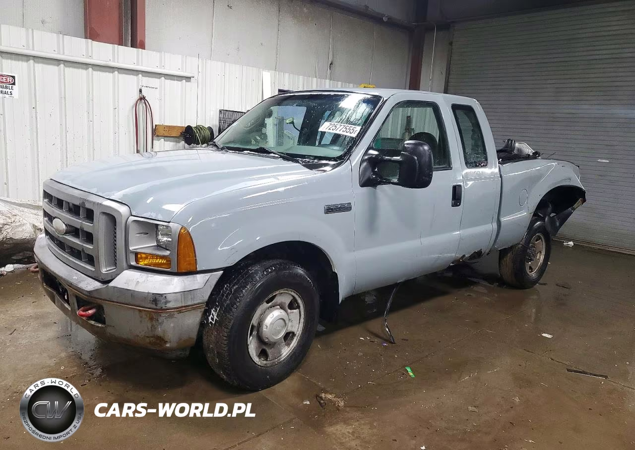 2006 Ford F250 Super Duty