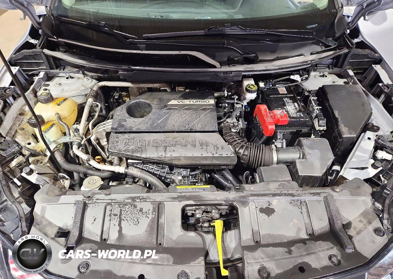 2025 Nissan Rogue Sv VIN:5N1BT3BB9SC832322 - 12