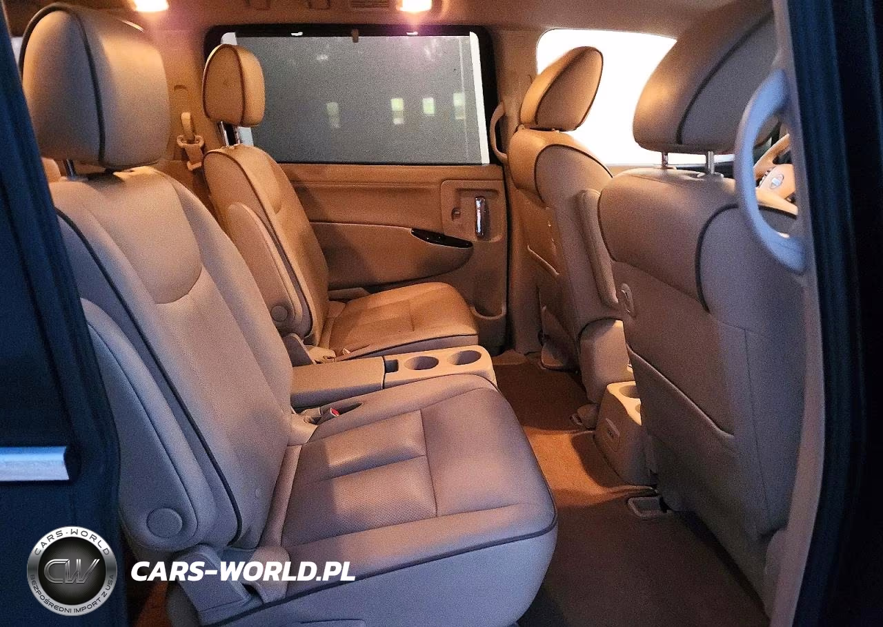 2016 Nissan Quest 3.5 Platinum VIN:JN8AE2KP0G9157372 - 11