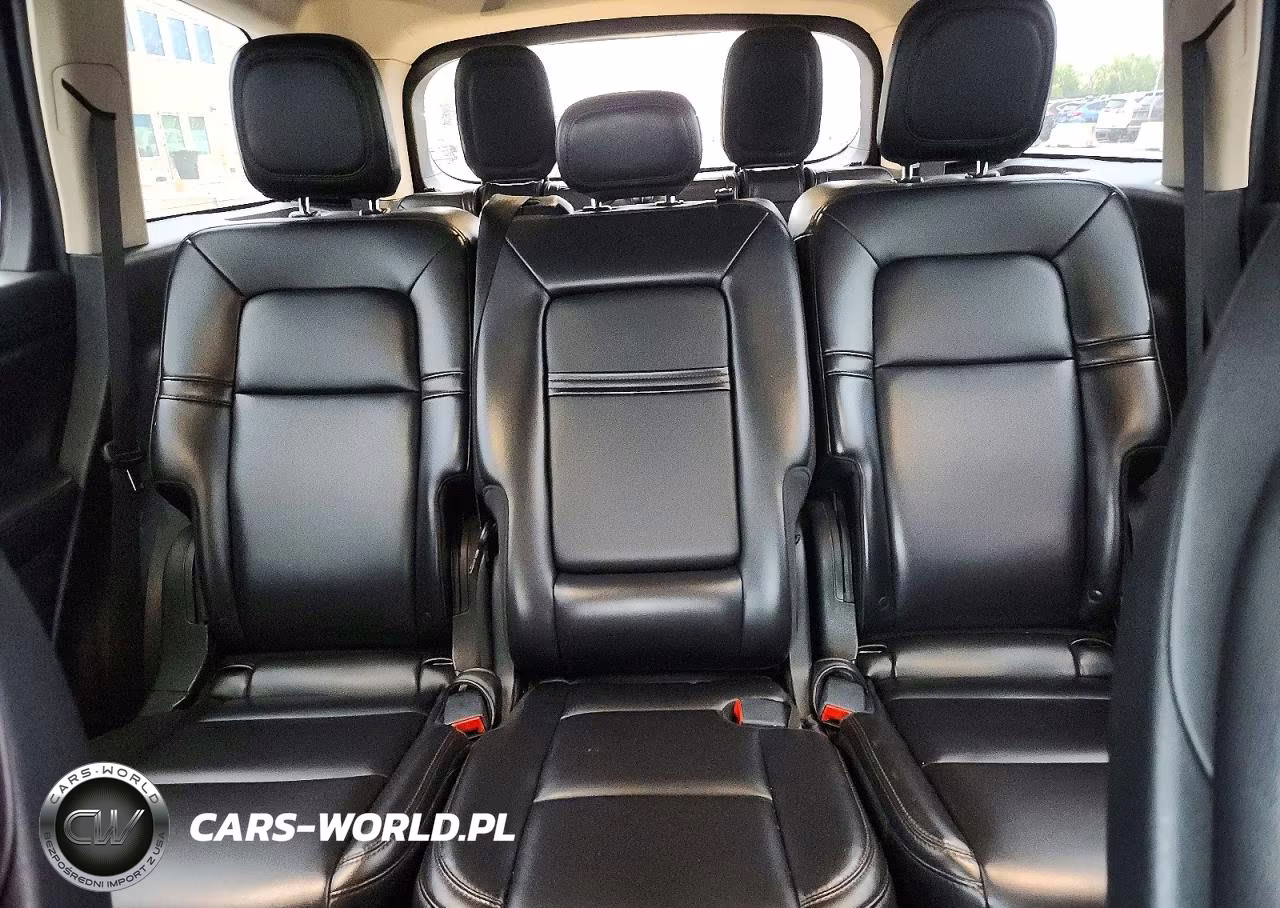 2021 Lincoln Aviator VIN:5LM5J6XC2MGL03552 - 10