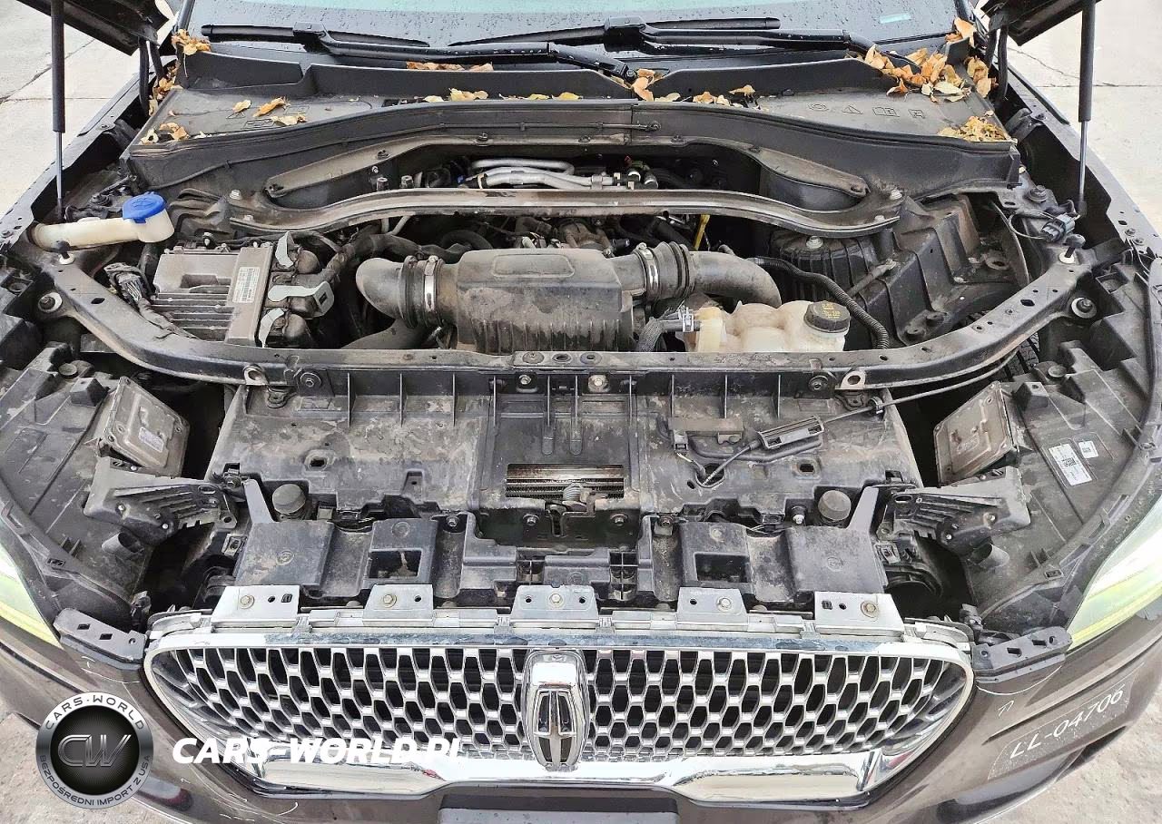 2021 Lincoln Aviator VIN:5LM5J6XC2MGL03552 - 12