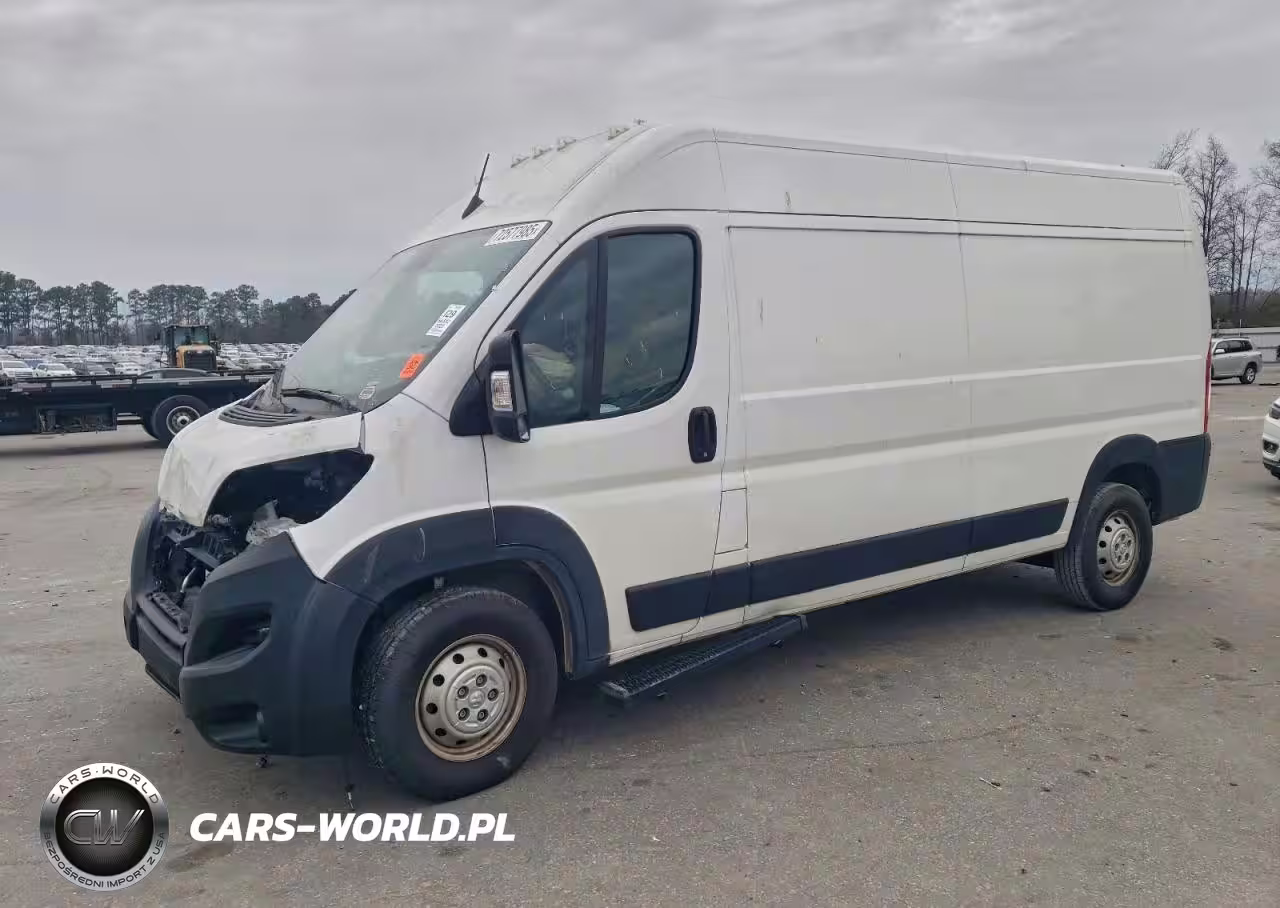 2023 Ram Promaster 2500 Delivery Van