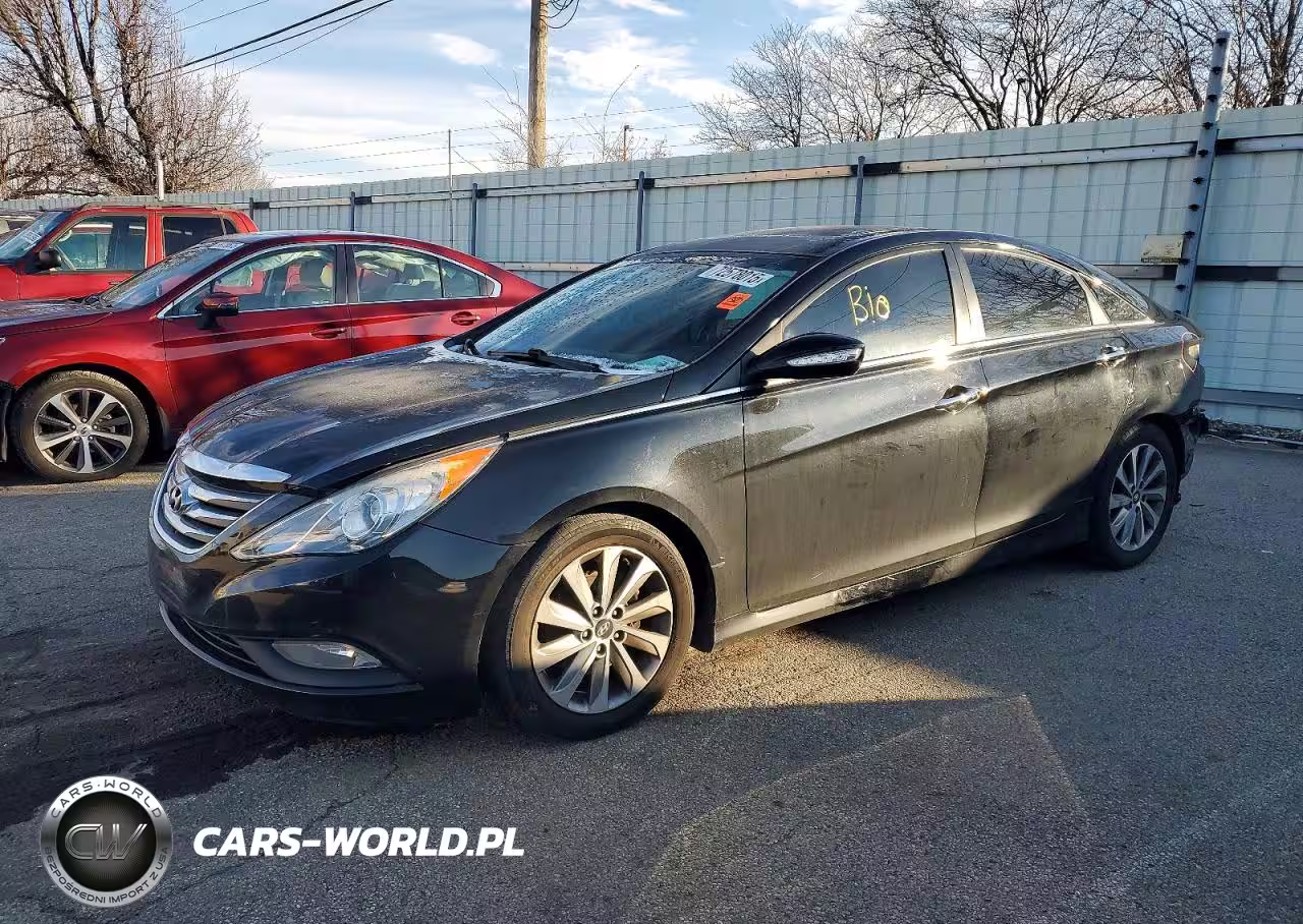 2014 Hyundai Sonata Se