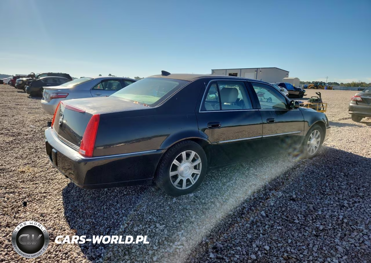 2011 Cadillac Dts VIN:1G6KA5E64BU115571 - 3