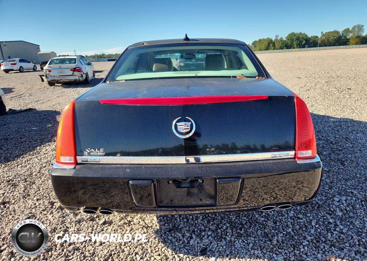 2011 Cadillac Dts VIN:1G6KA5E64BU115571 - 6