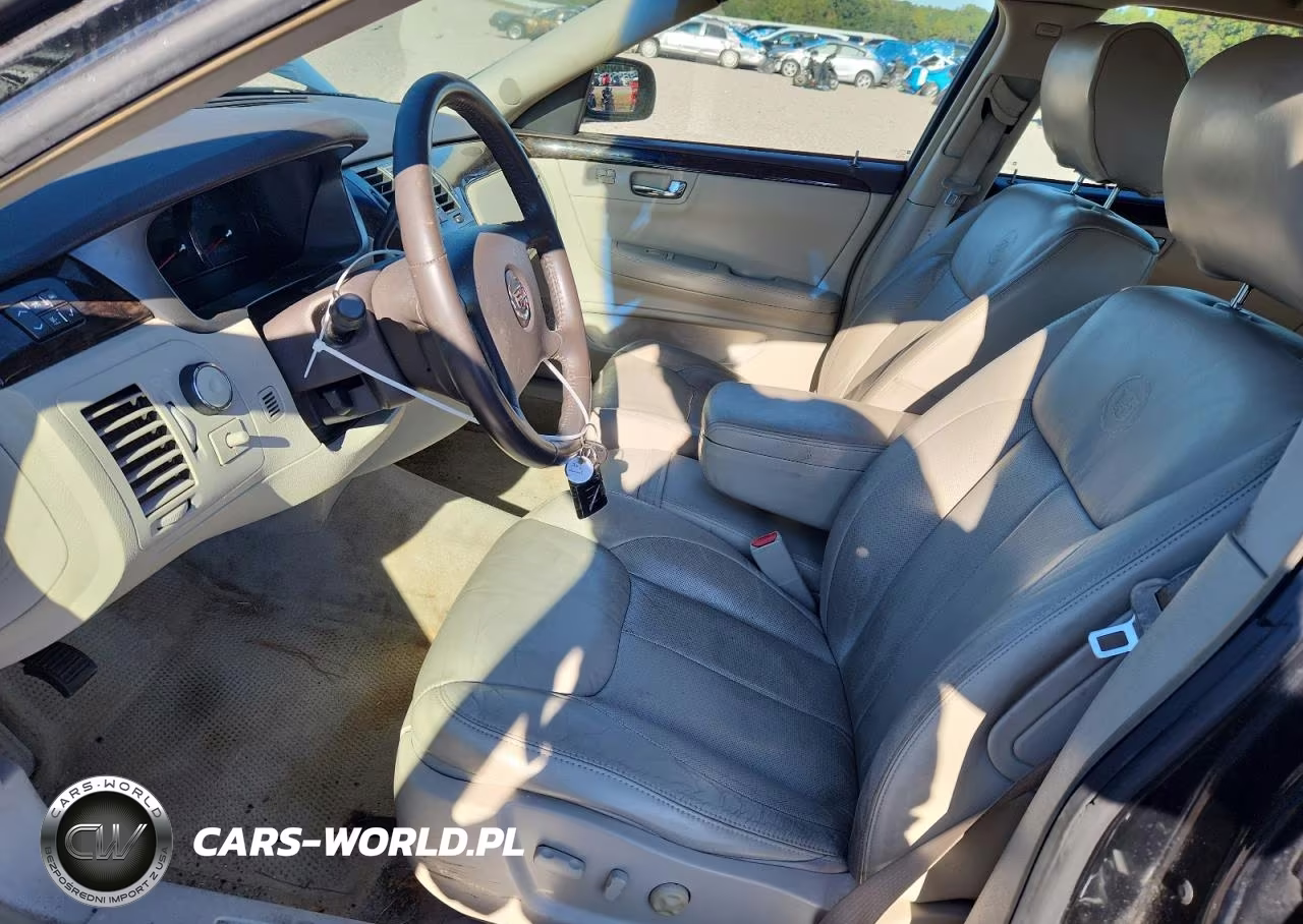 2011 Cadillac Dts VIN:1G6KA5E64BU115571 - 7
