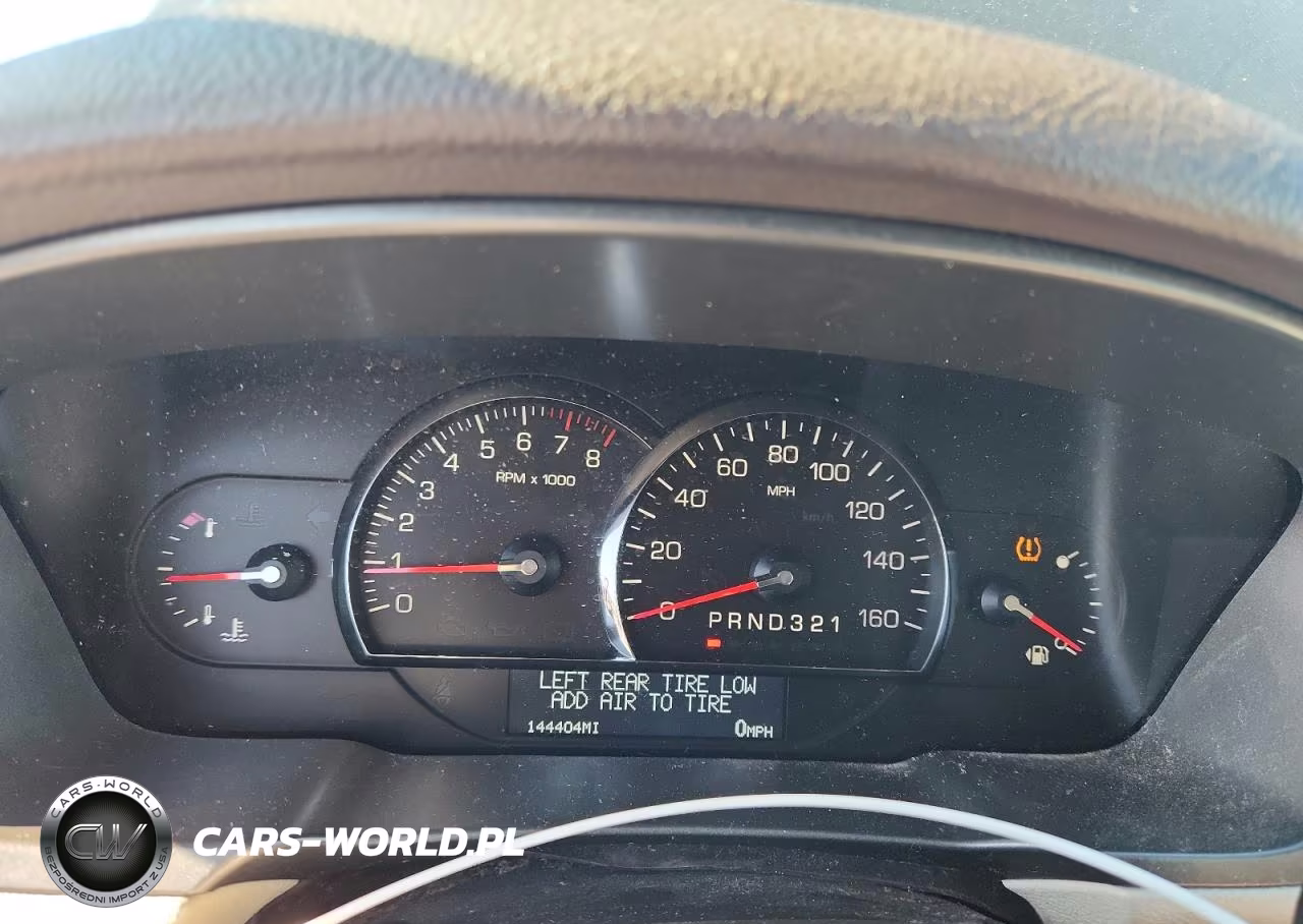2011 Cadillac Dts VIN:1G6KA5E64BU115571 - 9