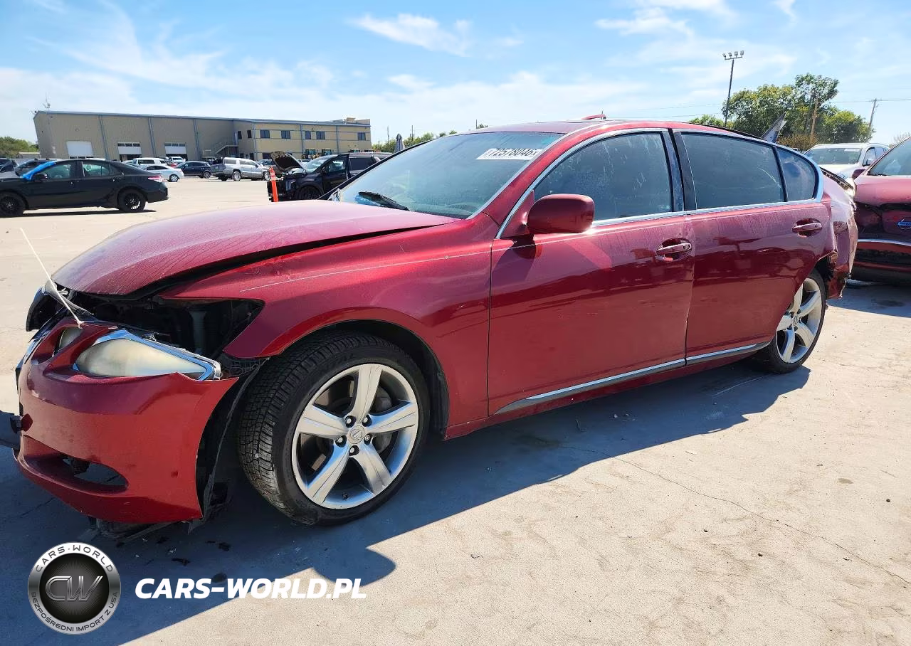 2006 Lexus Gs 430
