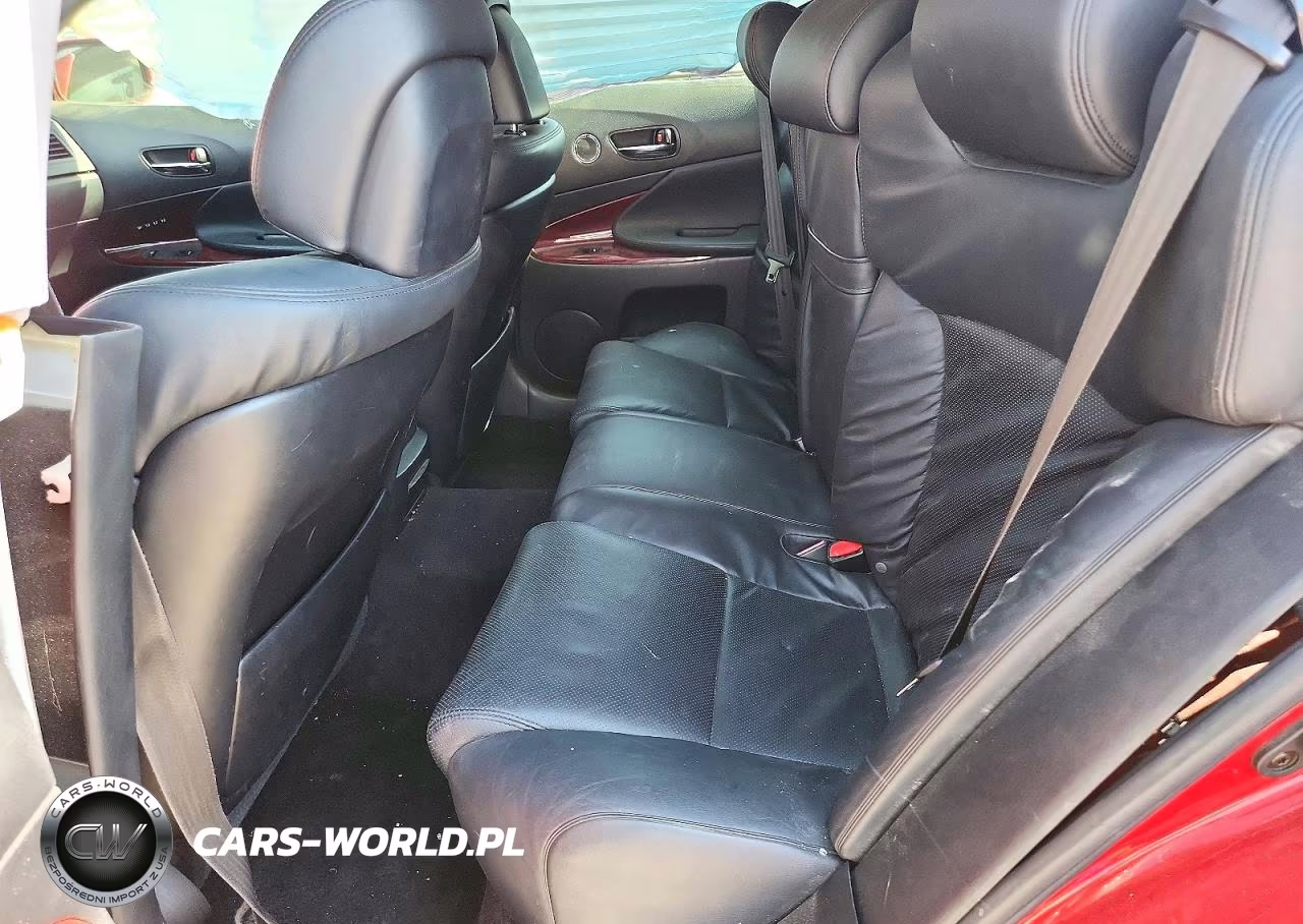 2006 Lexus Gs 430 VIN:JTHBN96S165007539 - 10