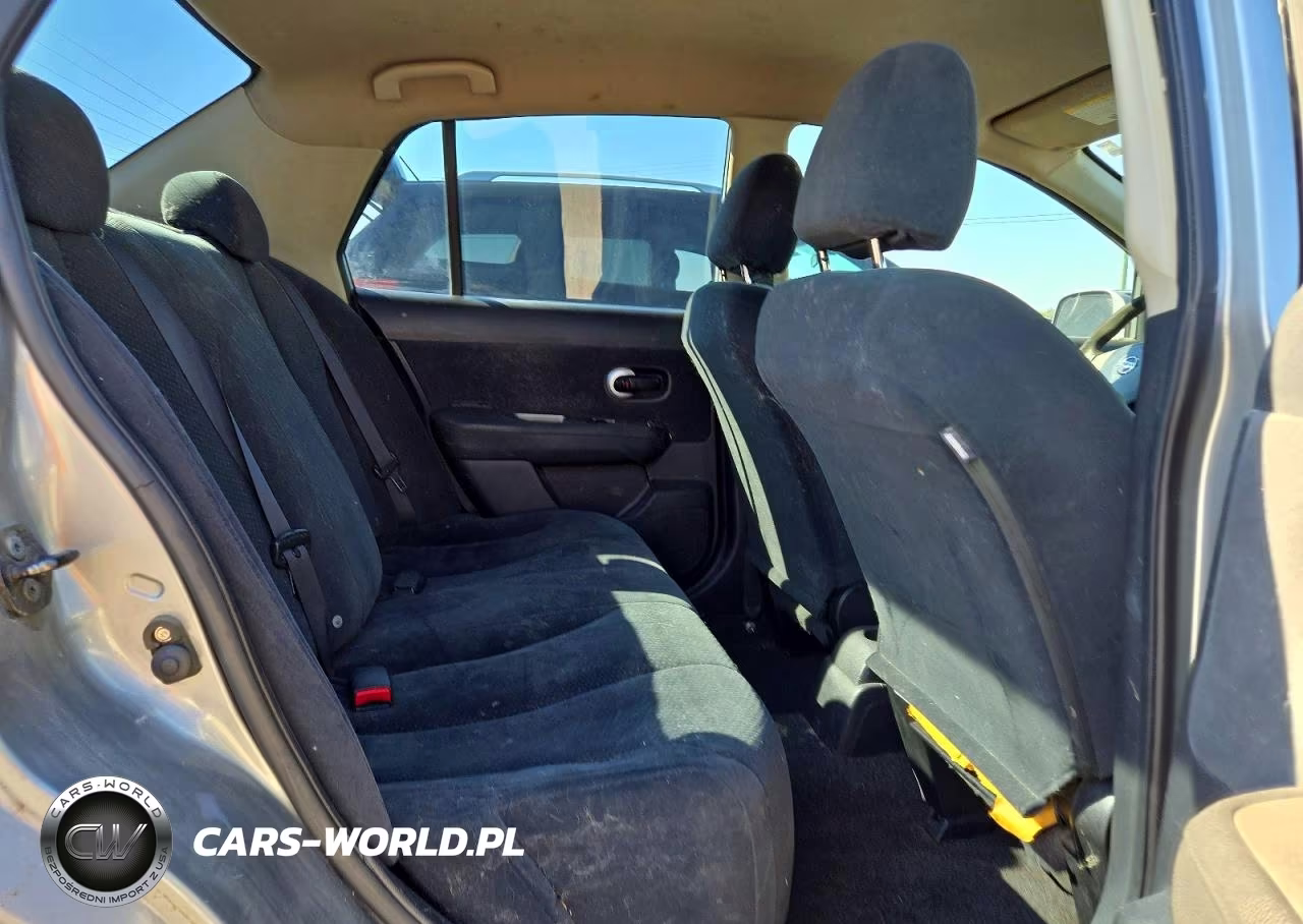 2011 Nissan Versa 1.8 S VIN:3N1BC1AP6BL359864 - 10