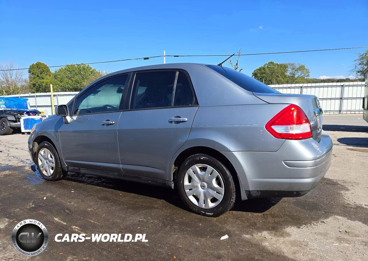 2011 Nissan Versa 1.8 S VIN:3N1BC1AP6BL359864 - 2