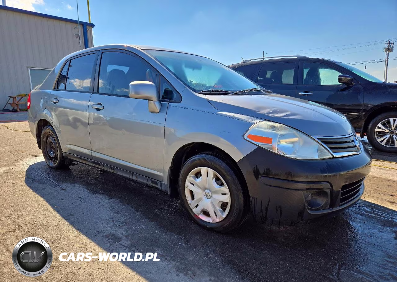 2011 Nissan Versa 1.8 S VIN:3N1BC1AP6BL359864 - 4