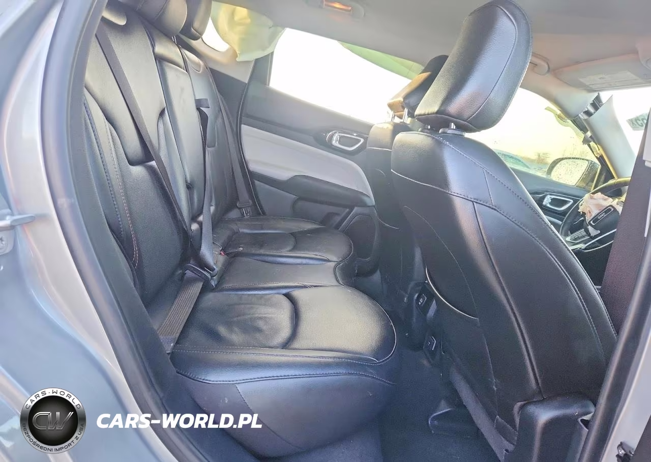 2022 Jeep Compass Limited VIN:3C4NJDCB9NT186283 - 11