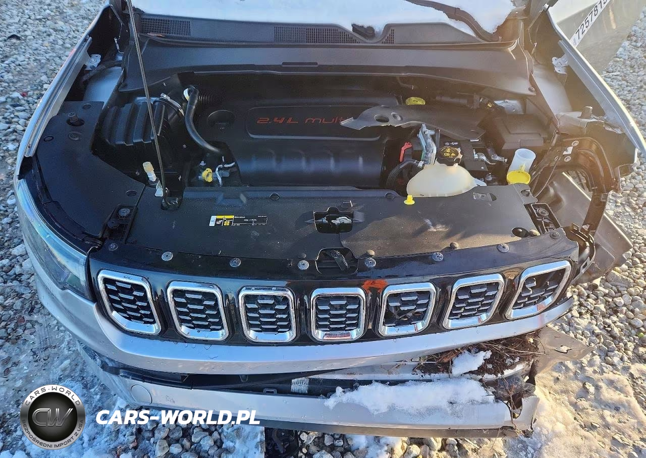 2022 Jeep Compass Limited VIN:3C4NJDCB9NT186283 - 12