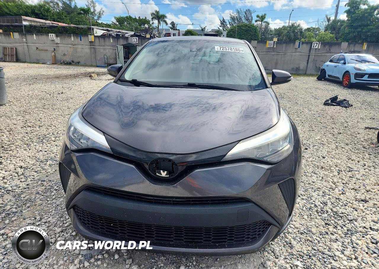 2020 Toyota C-Hr Le VIN:NMTKHMBX9LR116476 - 5
