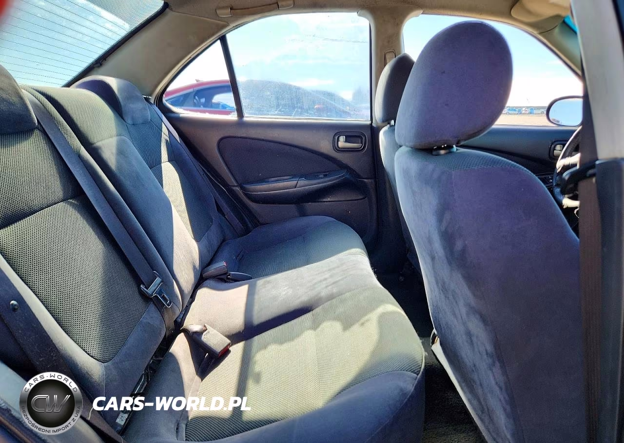 2006 Nissan Sentra 1.8 VIN:3N1CB51D36L508127 - 10
