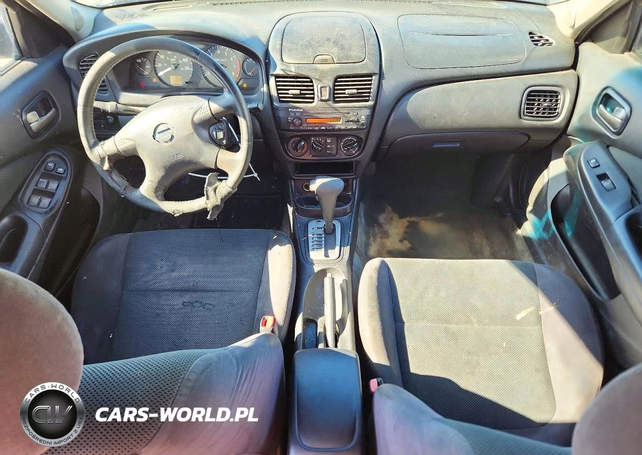 2006 Nissan Sentra 1.8 VIN:3N1CB51D36L508127 - 8
