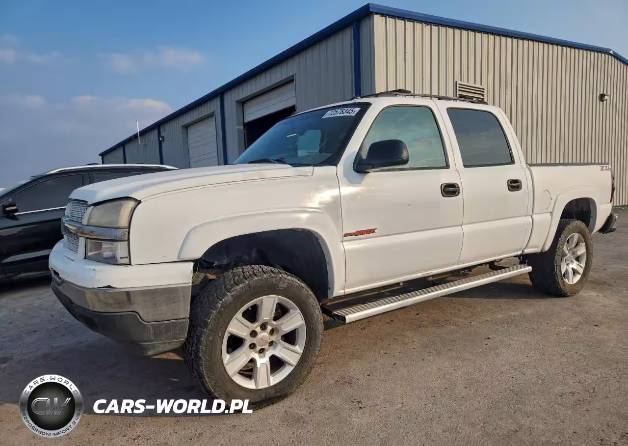 2005 Chevrolet Silverado K1500