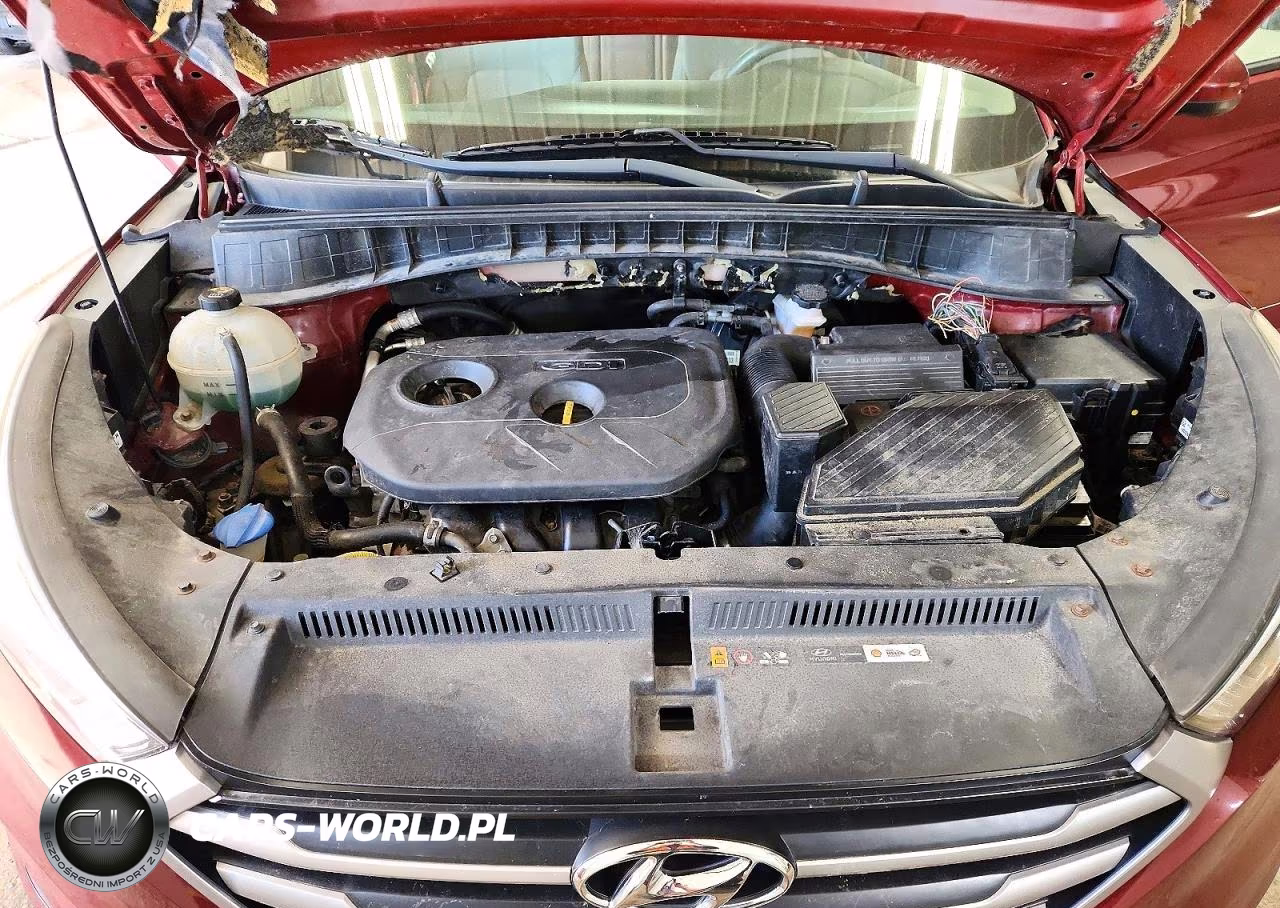 2017 Hyundai Tucson Se VIN:KM8J3CA4XHU278886 - 12