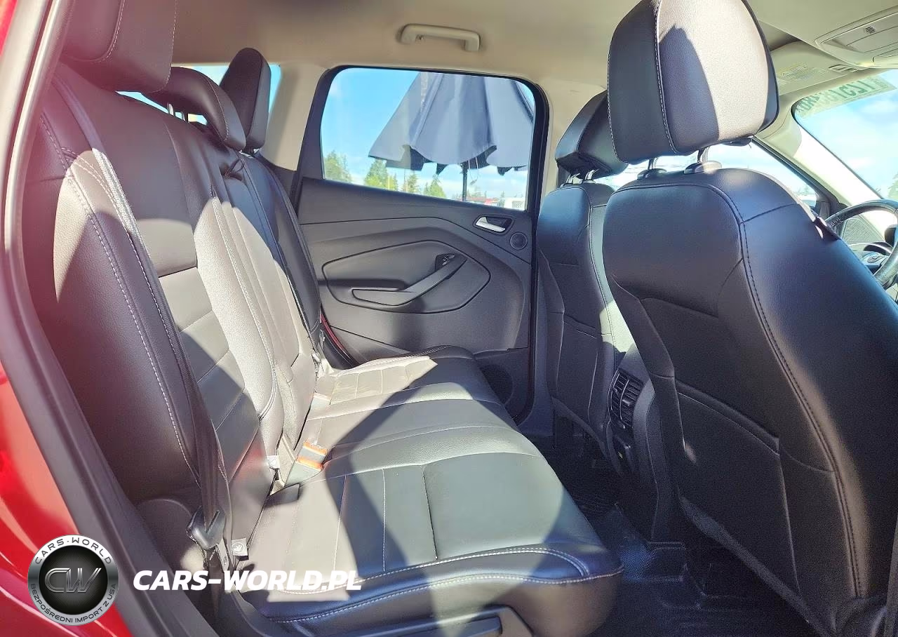 2016 Ford Escape Se VIN:1FMCU9GX1GUC12512 - 11
