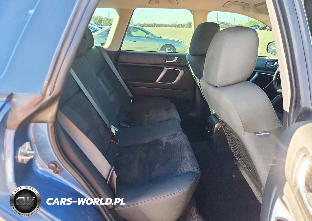 2009 Subaru Outback 2.5I VIN:4S4BP61C797345428 - 10