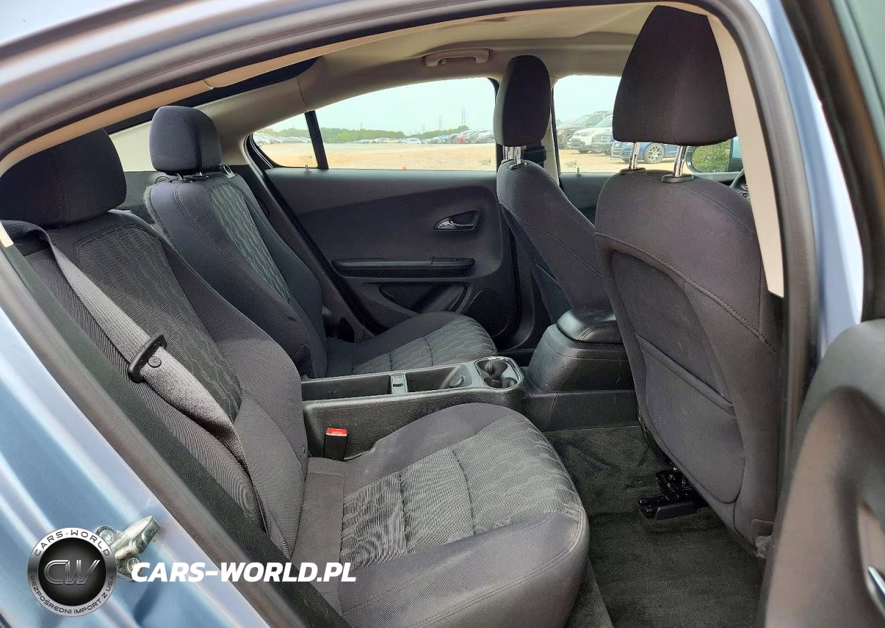 2013 Chevrolet Volt VIN:1G1RA6E45DU122105 - 10