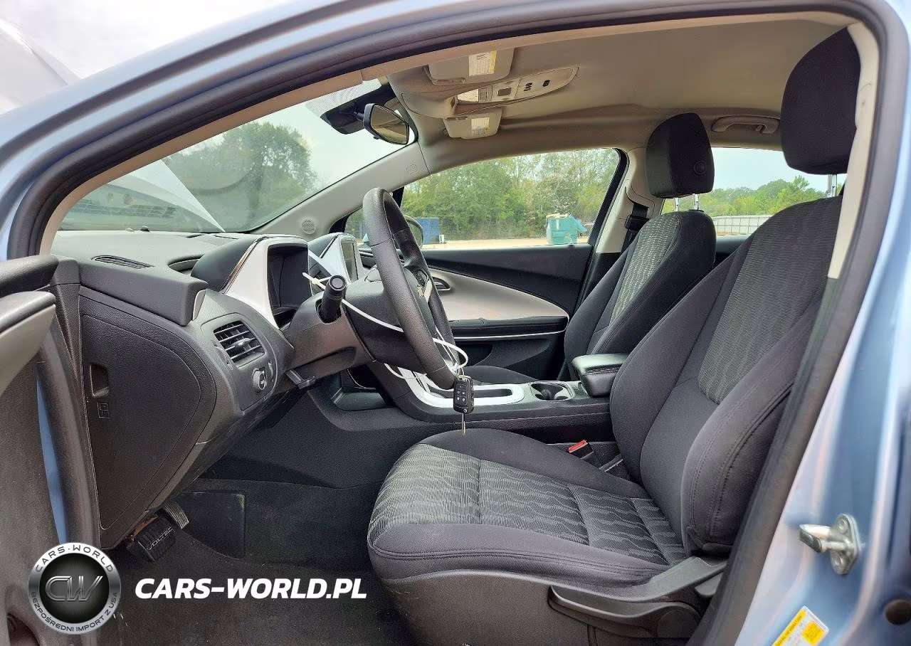 2013 Chevrolet Volt VIN:1G1RA6E45DU122105 - 7