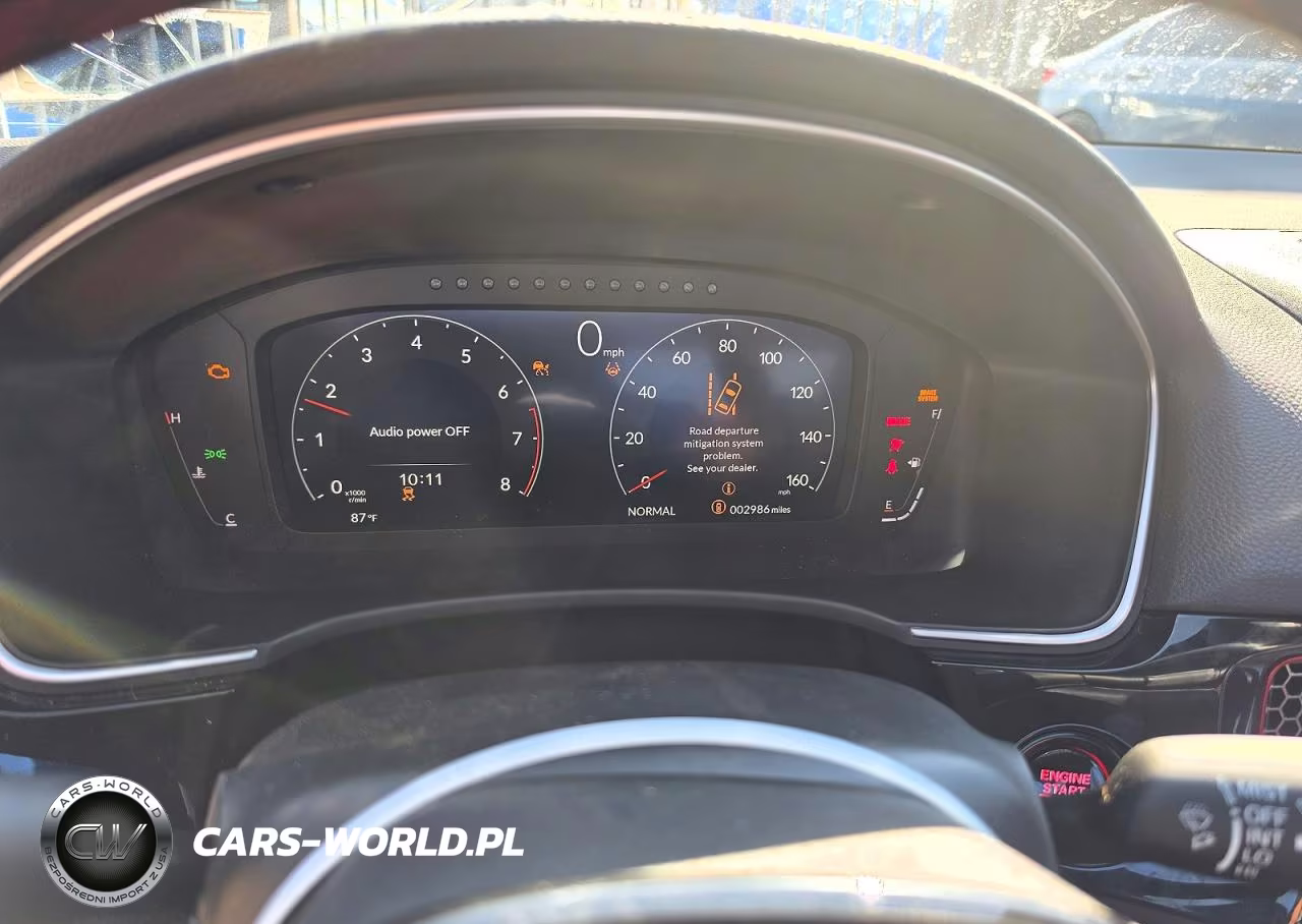 2026 Honda Civic Si VIN:2HGFE1E52TH472210 - 9
