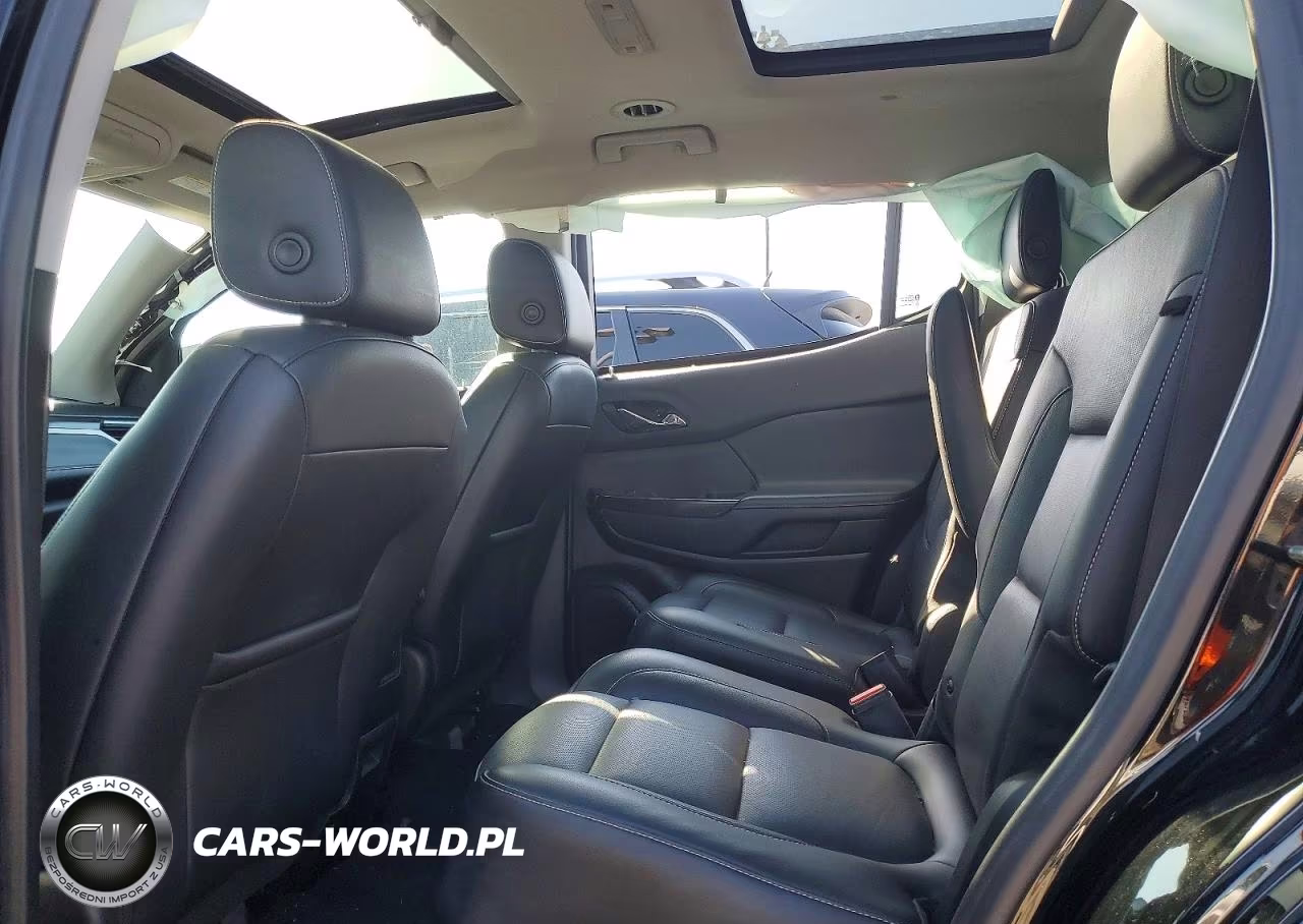 2019 GMC Acadia Slt-1 VIN:1GKKNULS0KZ239274 - 11