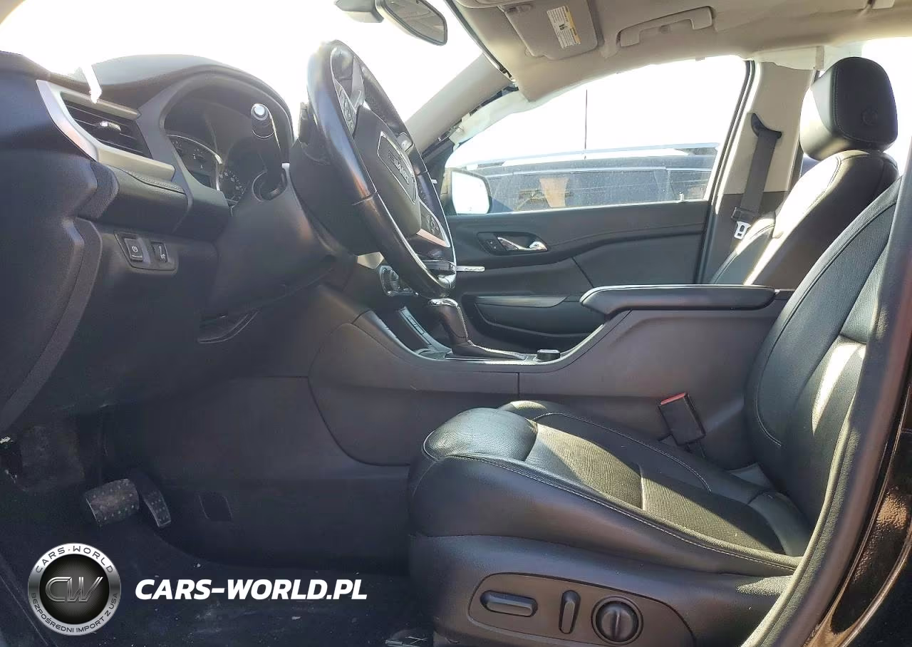 2019 GMC Acadia Slt-1 VIN:1GKKNULS0KZ239274 - 7