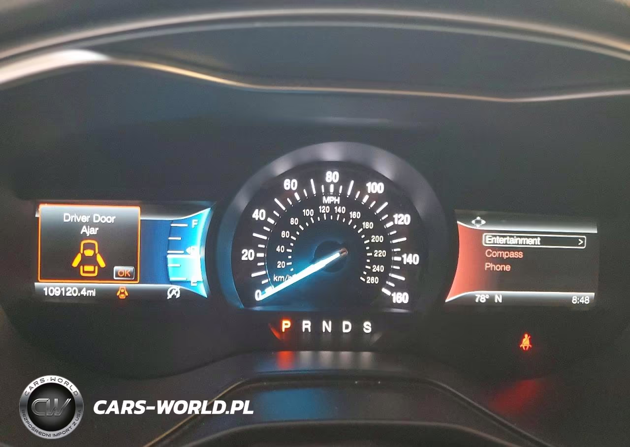 2019 Ford Fusion Se VIN:3FA6P0HDXKR176513 - 9