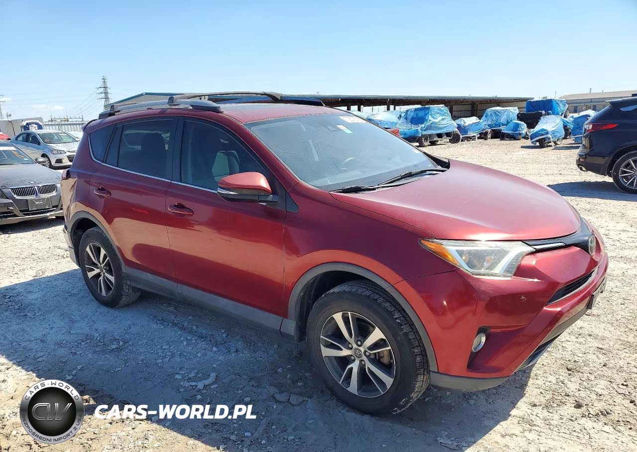 2018 Toyota Rav4 Xle VIN:2T3WFREV1JW434104 - 4