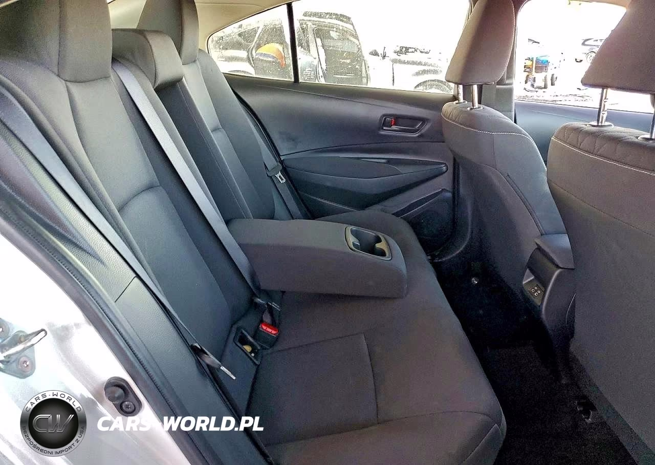 2024 Toyota Corolla Hybrid Le VIN:JTDBCMFE0R3052279 - 10