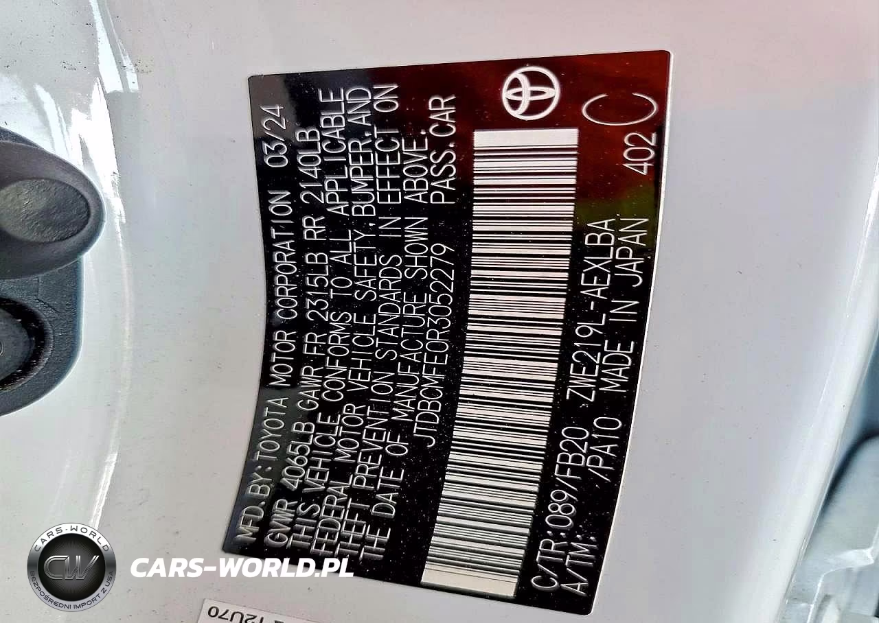 2024 Toyota Corolla Hybrid Le VIN:JTDBCMFE0R3052279 - 13
