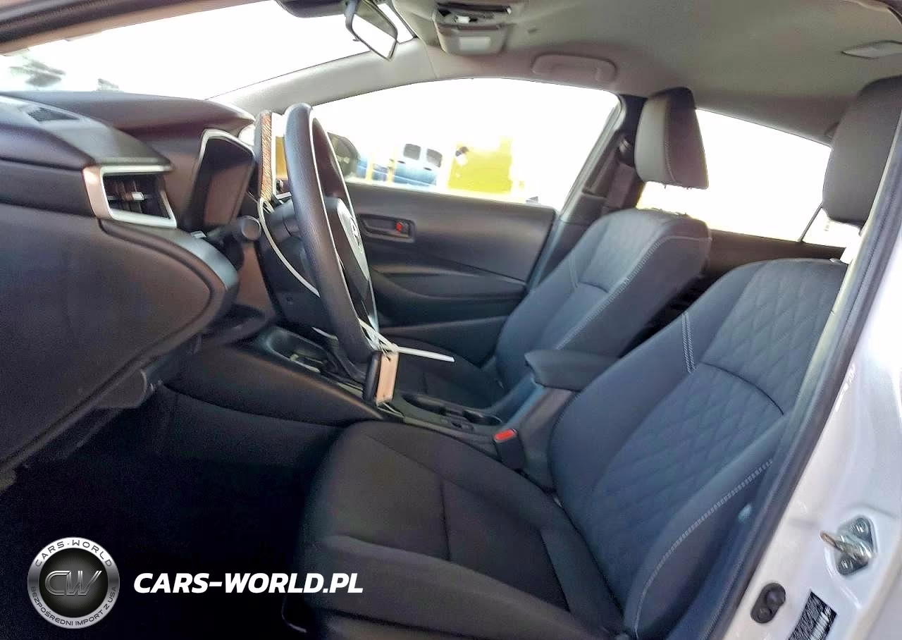 2024 Toyota Corolla Hybrid Le VIN:JTDBCMFE0R3052279 - 7