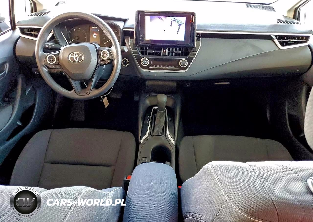 2024 Toyota Corolla Hybrid Le VIN:JTDBCMFE0R3052279 - 8