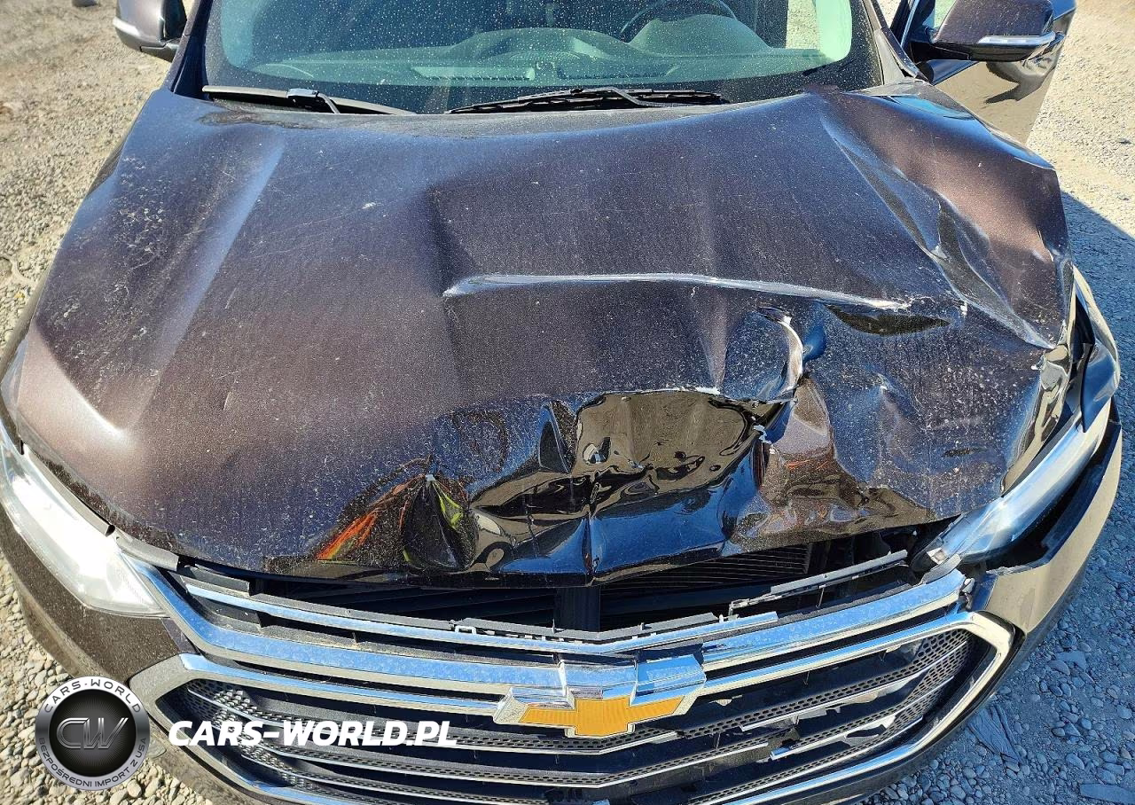 2018 Chevrolet Traverse Lt VIN:1GNERGKW5JJ164529 - 12