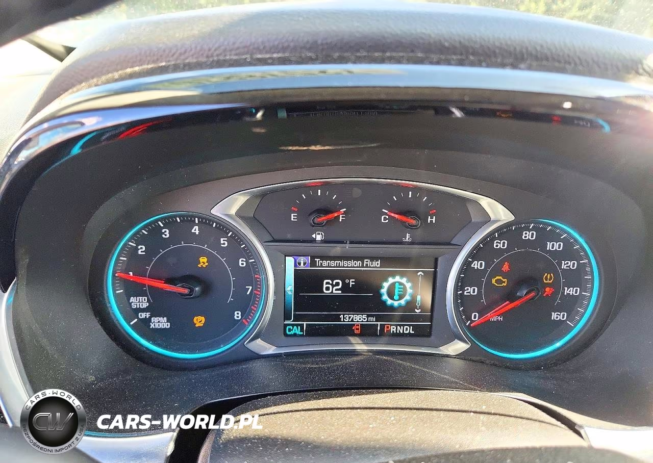 2018 Chevrolet Traverse Lt VIN:1GNERGKW5JJ164529 - 9