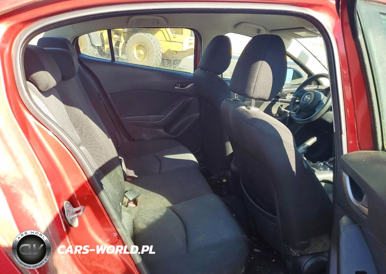 2015 Mazda 3 Sport VIN:3MZBM1U75FM182033 - 10