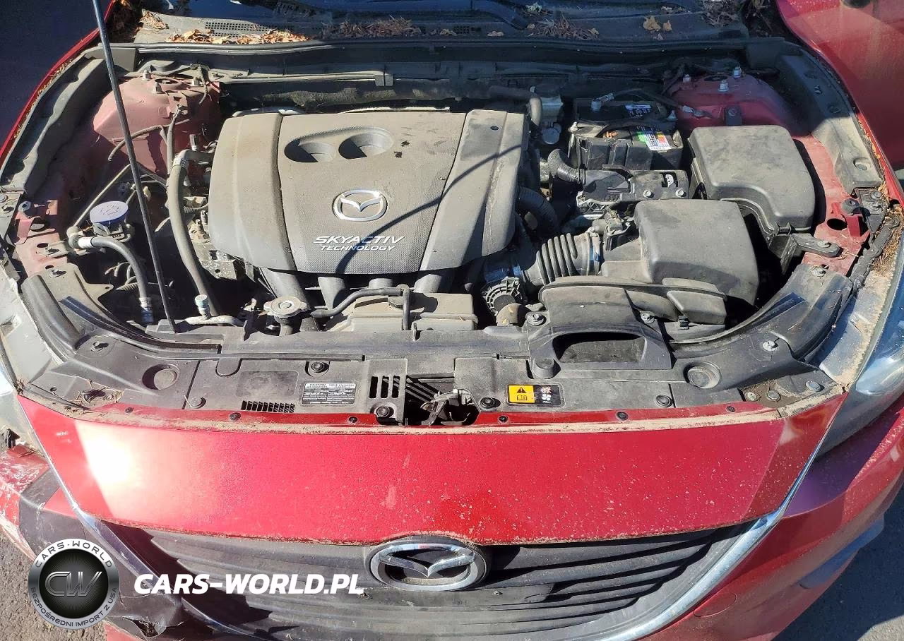 2015 Mazda 3 Sport VIN:3MZBM1U75FM182033 - 11