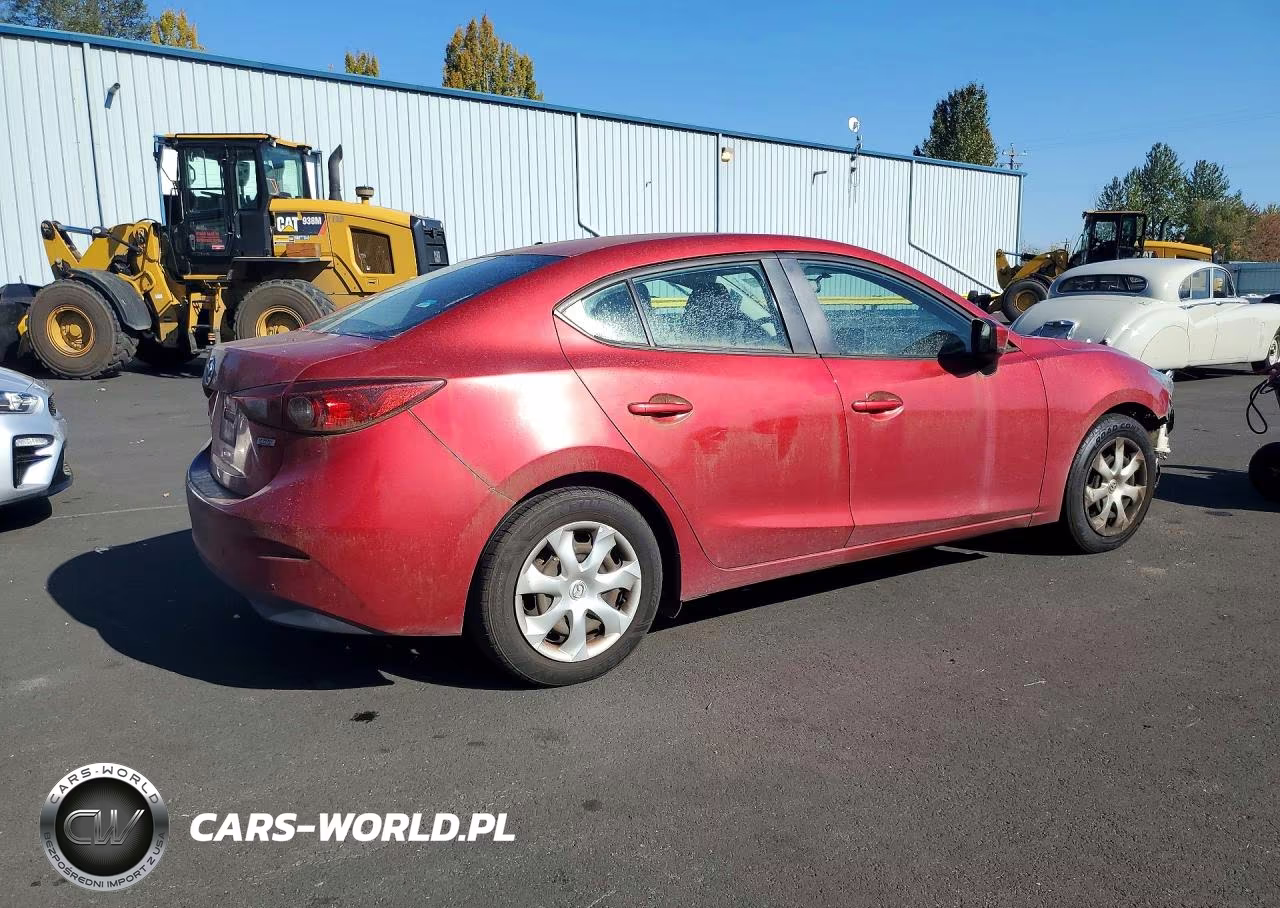 2015 Mazda 3 Sport VIN:3MZBM1U75FM182033 - 3