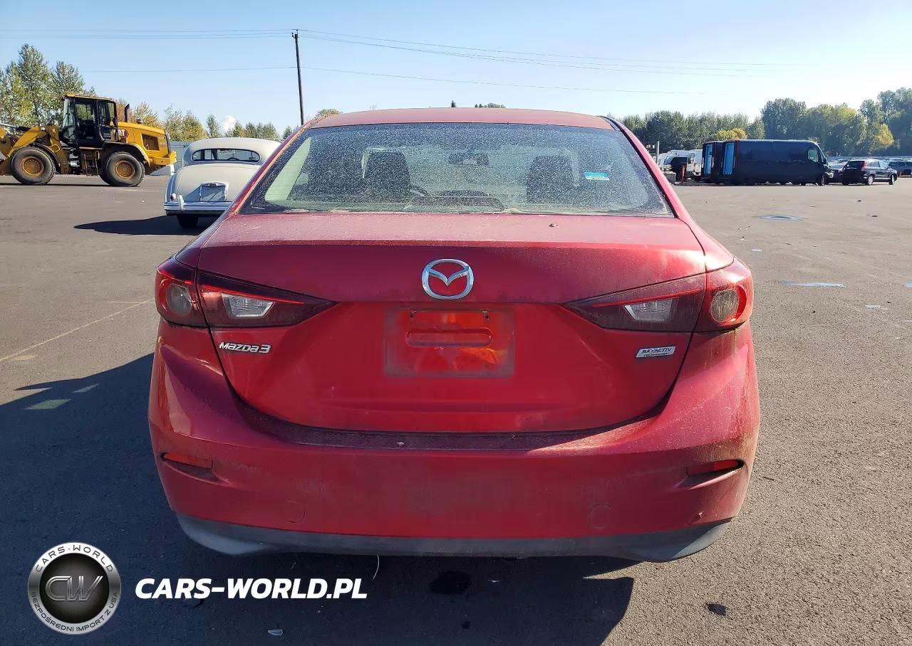 2015 Mazda 3 Sport VIN:3MZBM1U75FM182033 - 6