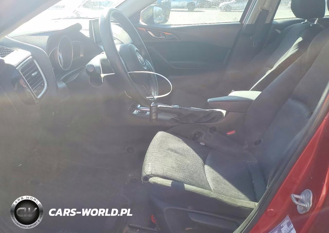 2015 Mazda 3 Sport VIN:3MZBM1U75FM182033 - 7