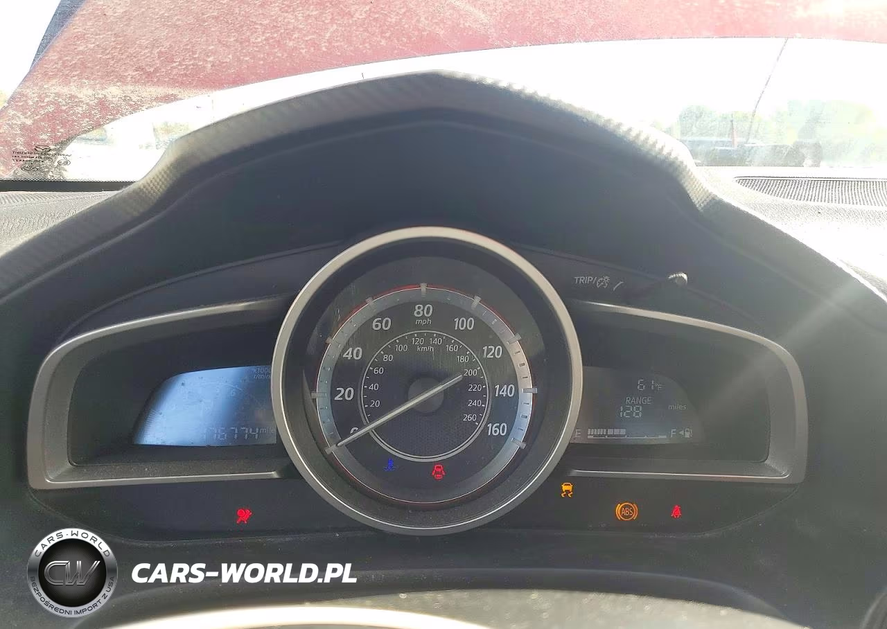 2015 Mazda 3 Sport VIN:3MZBM1U75FM182033 - 9