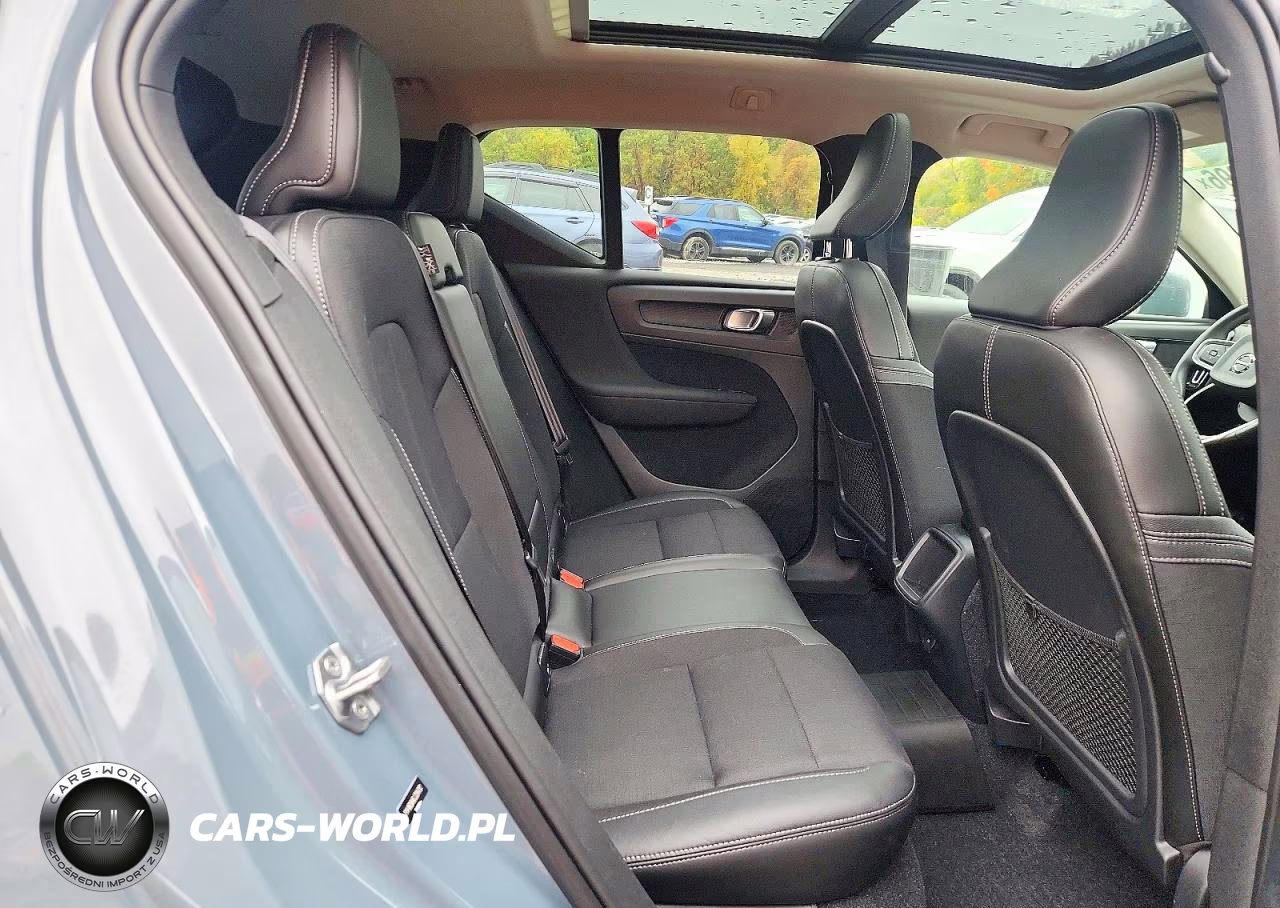 2020 Volvo Xc40 T5 Momentum VIN:YV4162UK6L2294312 - 11