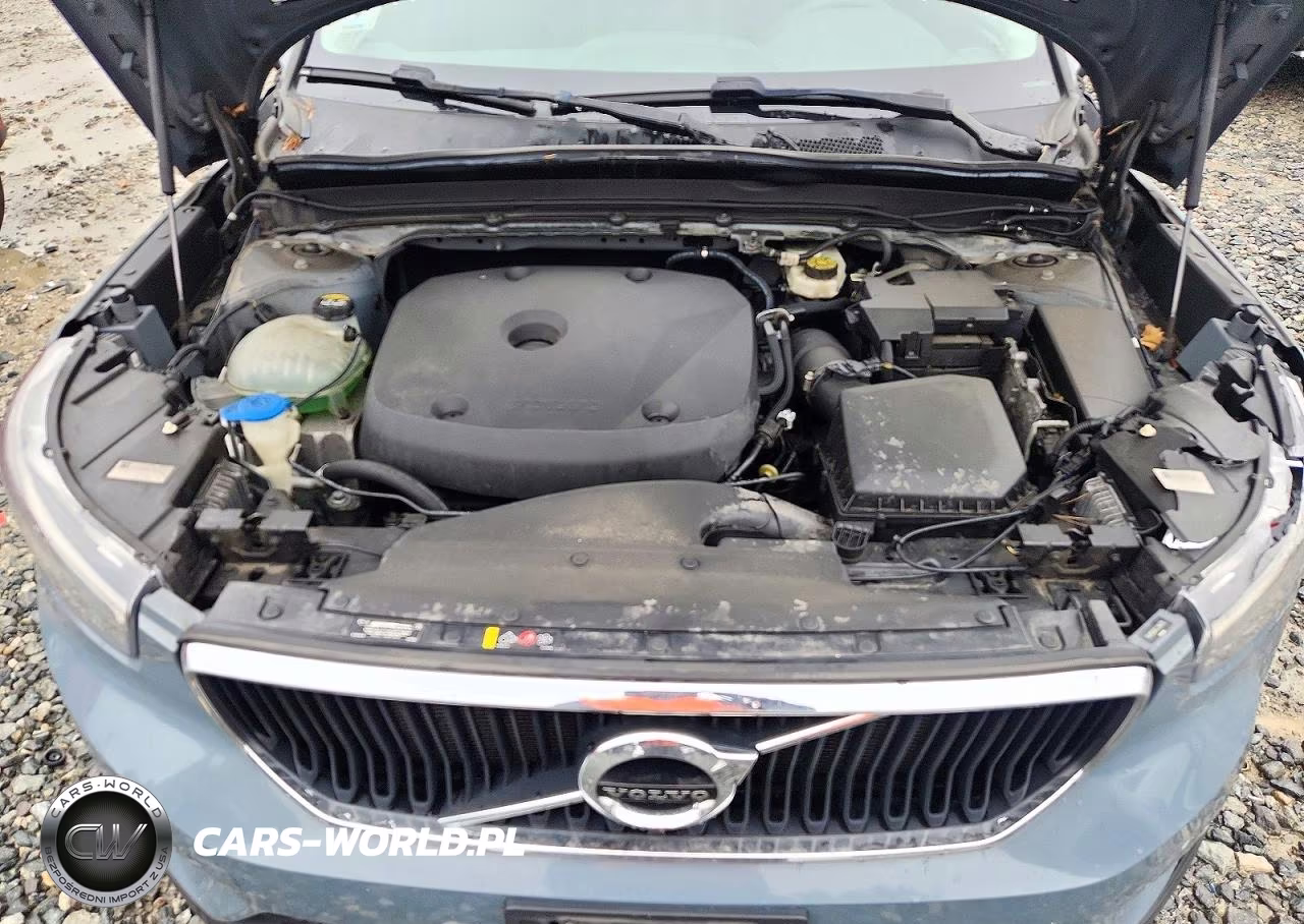 2020 Volvo Xc40 T5 Momentum VIN:YV4162UK6L2294312 - 12