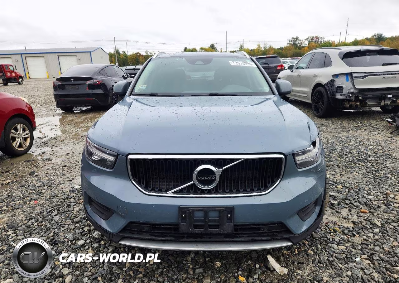 2020 Volvo Xc40 T5 Momentum VIN:YV4162UK6L2294312 - 5