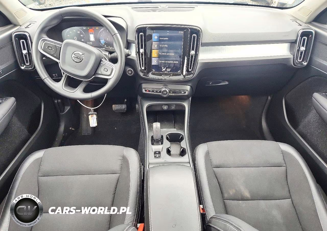 2020 Volvo Xc40 T5 Momentum VIN:YV4162UK6L2294312 - 8