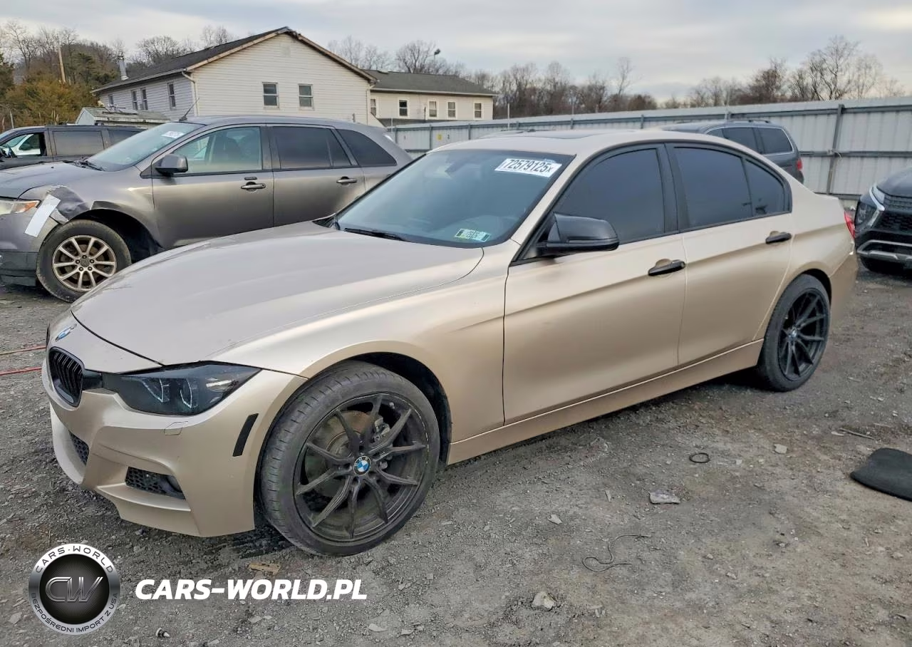 2013 BMW 5 Series – zdjęcie 1 z 12