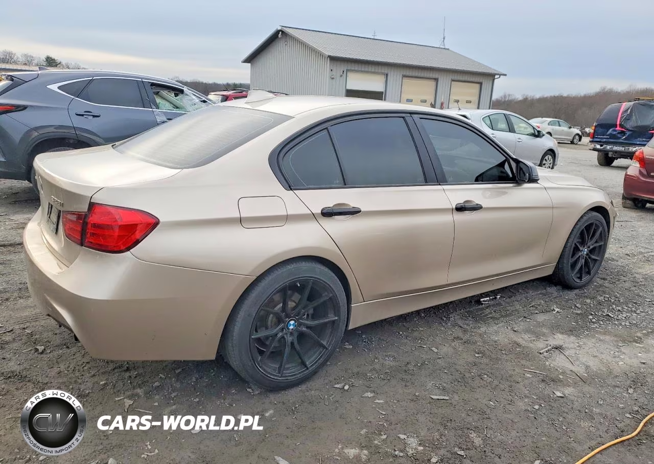 2013 BMW 5 Series VIN:WBA3B5C58DF593540 - 3
